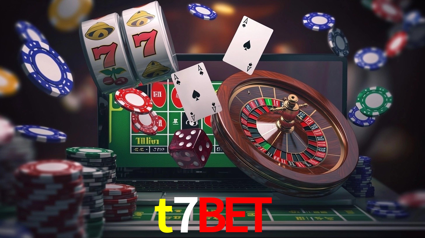 t7bet: Seu Cassino Premiado com Pagamentos Rápidos