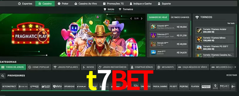cassino t7bet