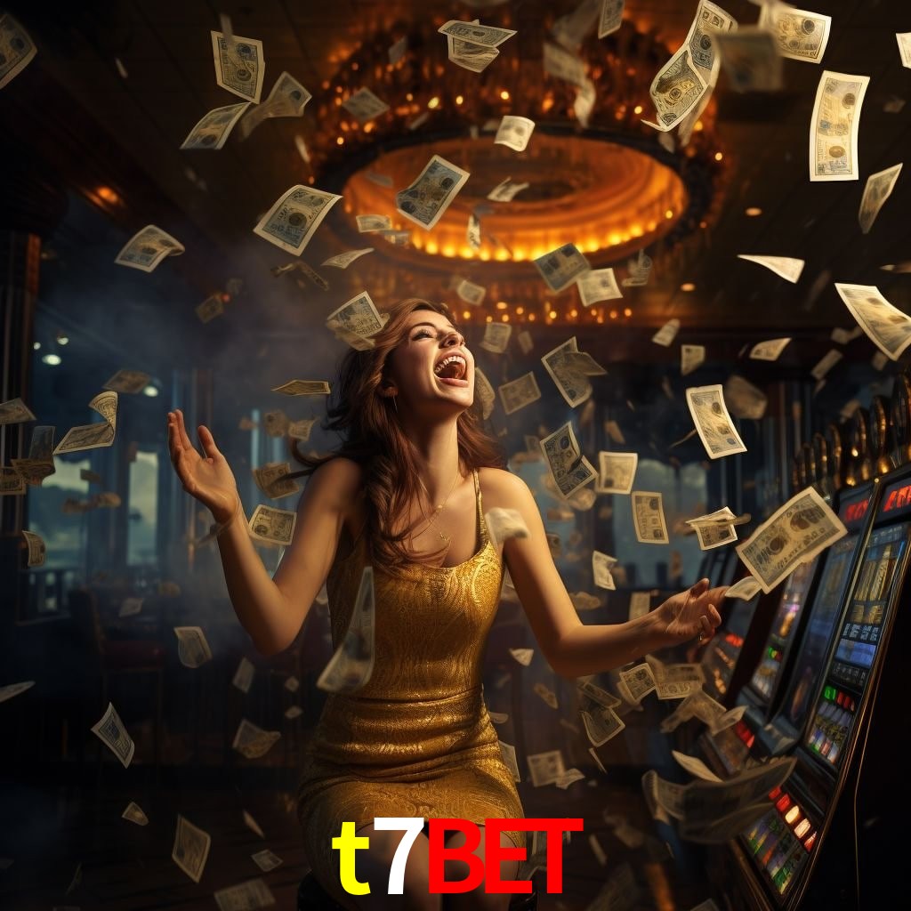 Welcome Bonus t7bet