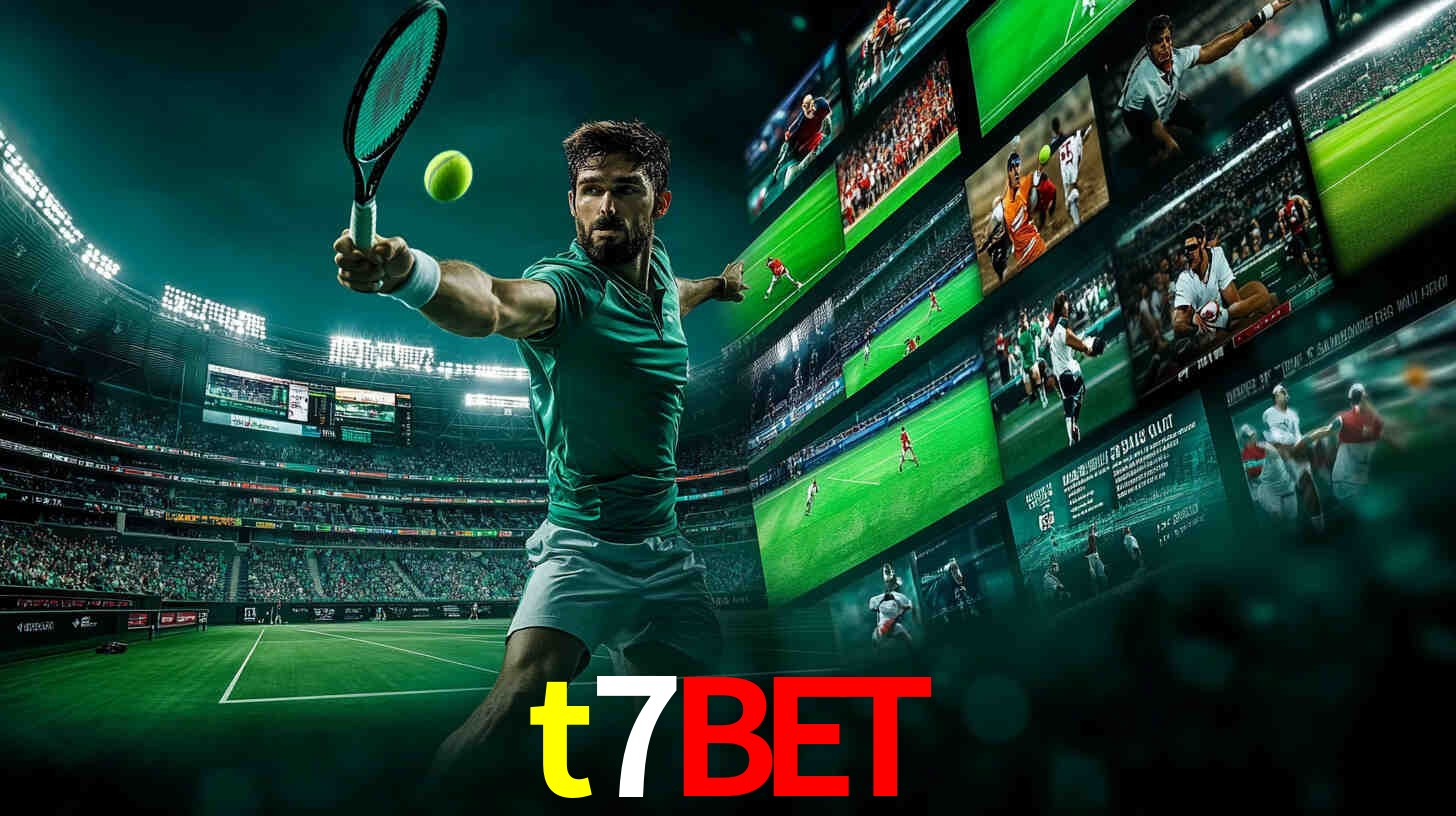 Descubra o Mundo do Cassino Online com t7bet