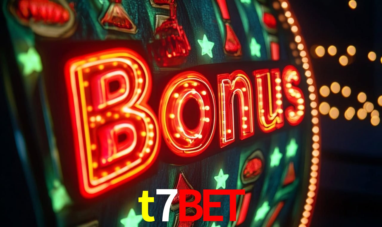Jogos de Slot t7bet
