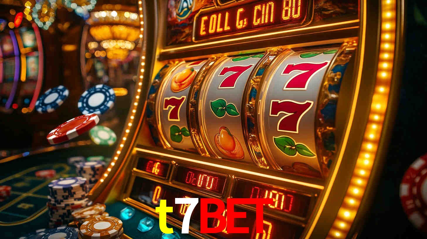 t7bet: Jogos de Caça-Níqueis-Altas Recompensas, Roleta-Velocidade, Blackjack-Desafios Máximos